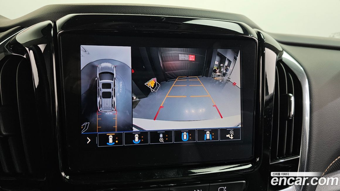ChevroletGMDaewoo Traverse 2020