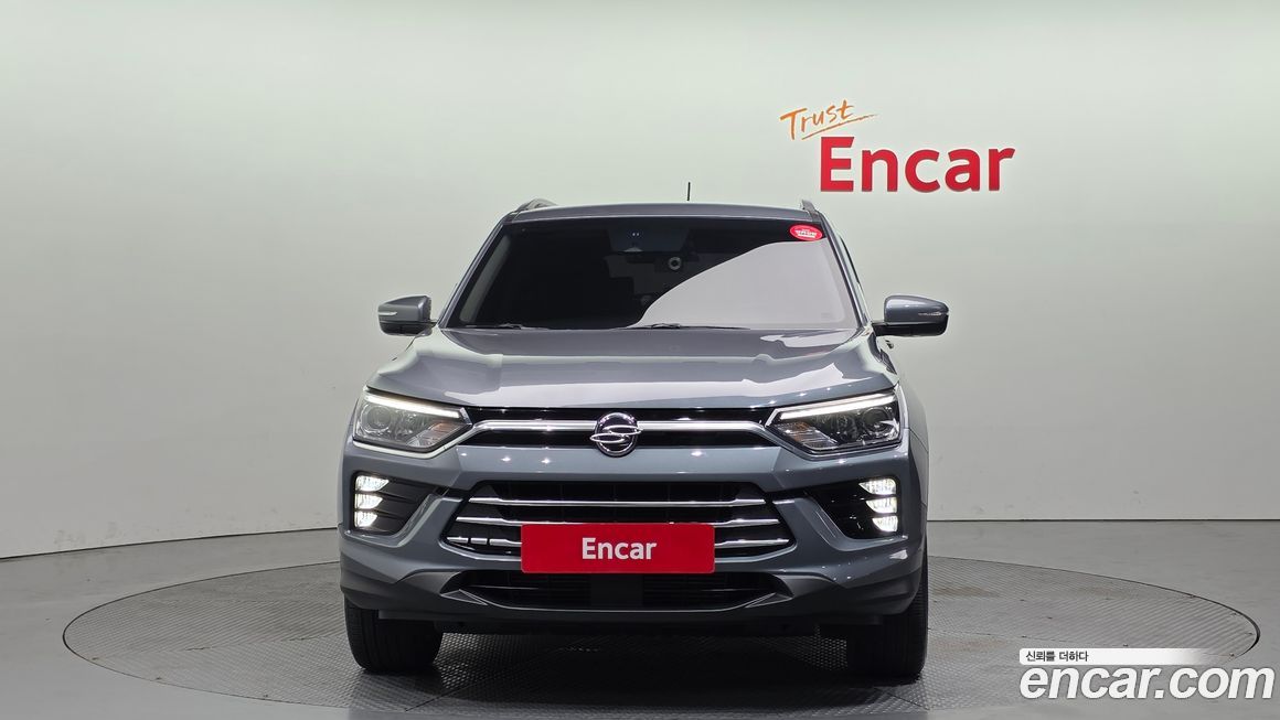 KG_Mobility_Ssangyong KORANDO 2021