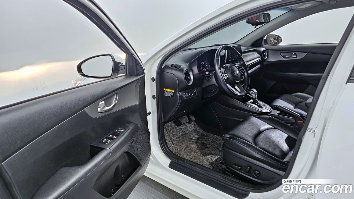 Kia K3 2021