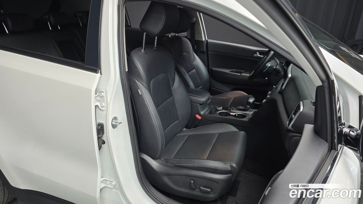 Kia Sportage 2019