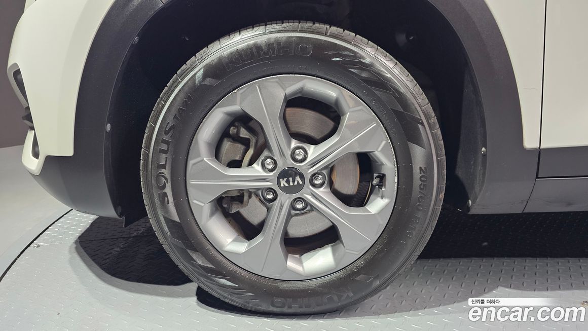 Kia Seltos 2020