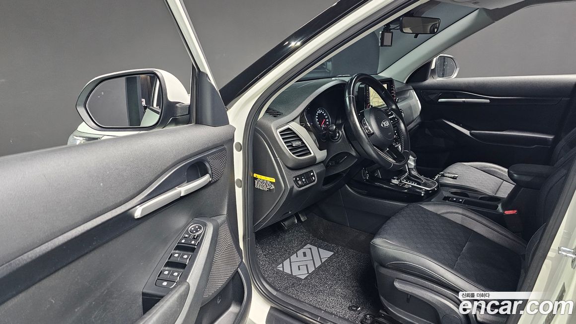 Kia Seltos 2020