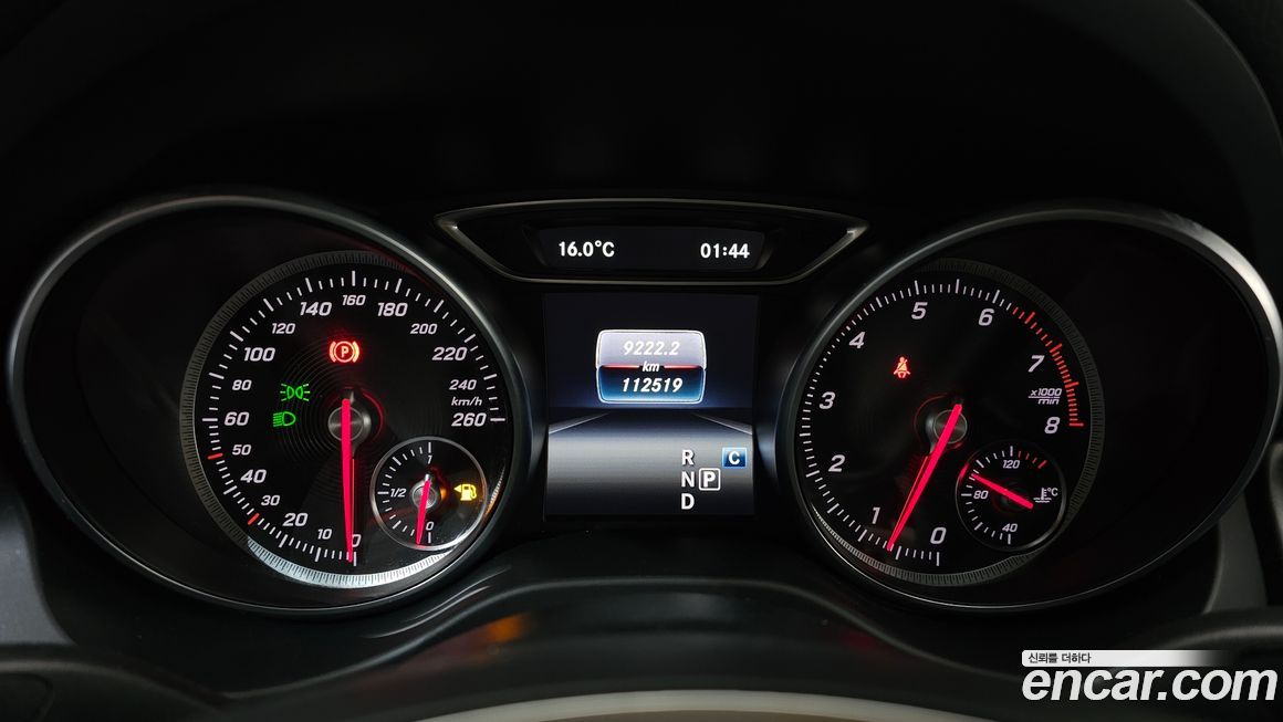 Mercedes-Benz GLA-Class 2018