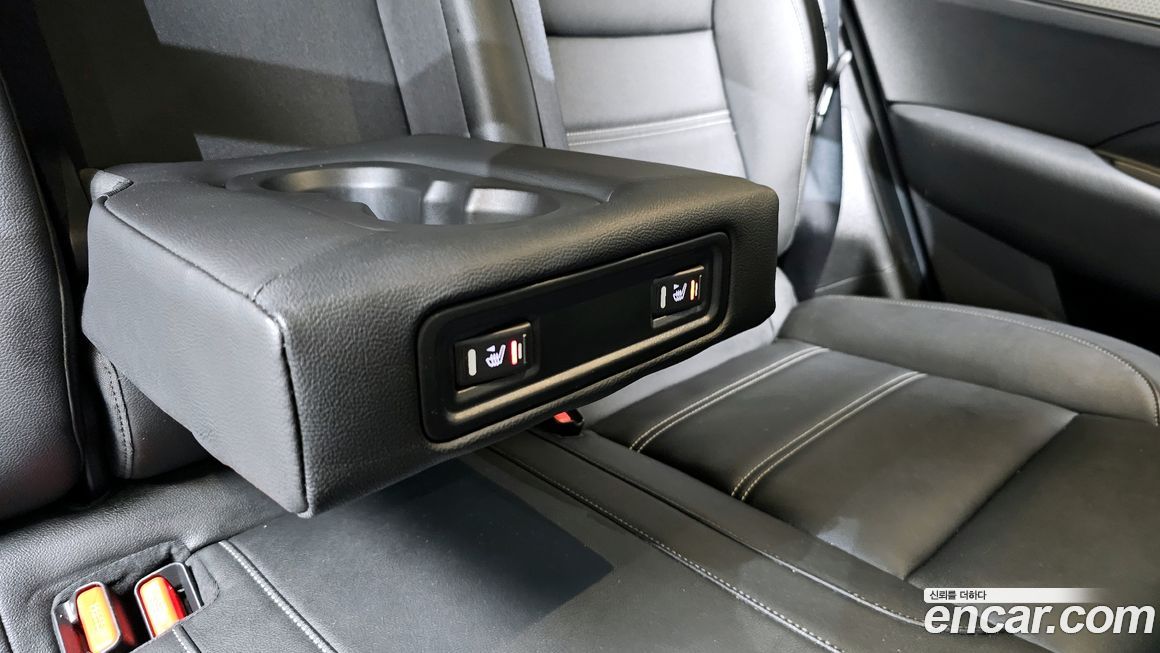 Renault-KoreaSamsung QM6 2019