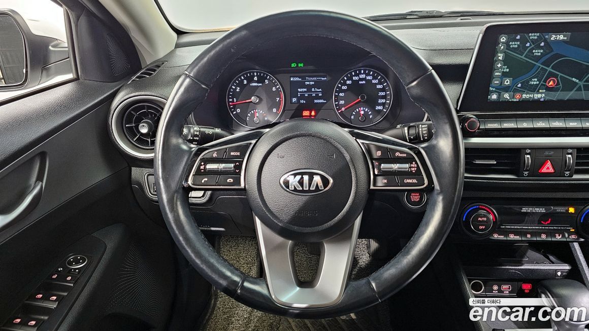 Kia K3 2021