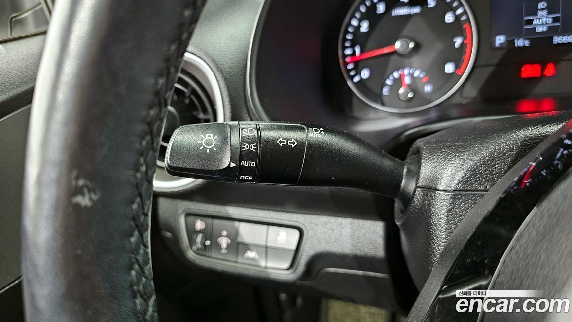 Kia K3 2021