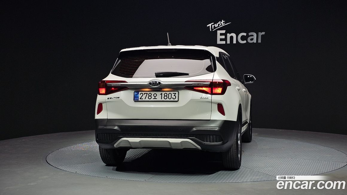 Kia Seltos 2020