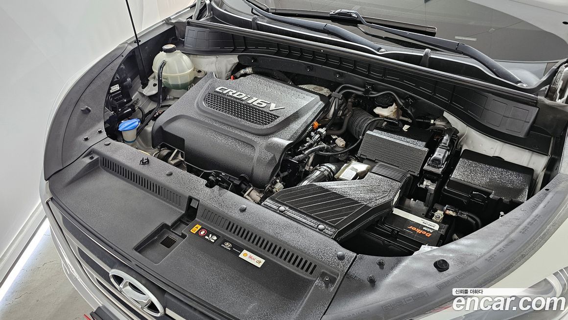 Hyundai Tucson 2018