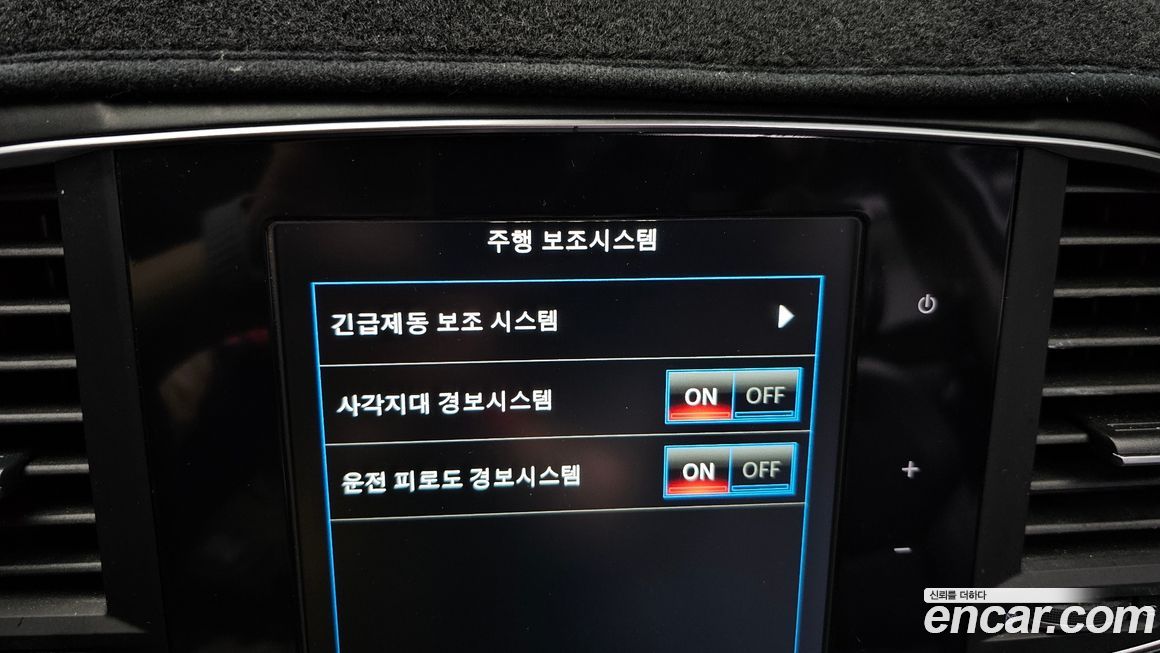 Renault-KoreaSamsung QM6 2019