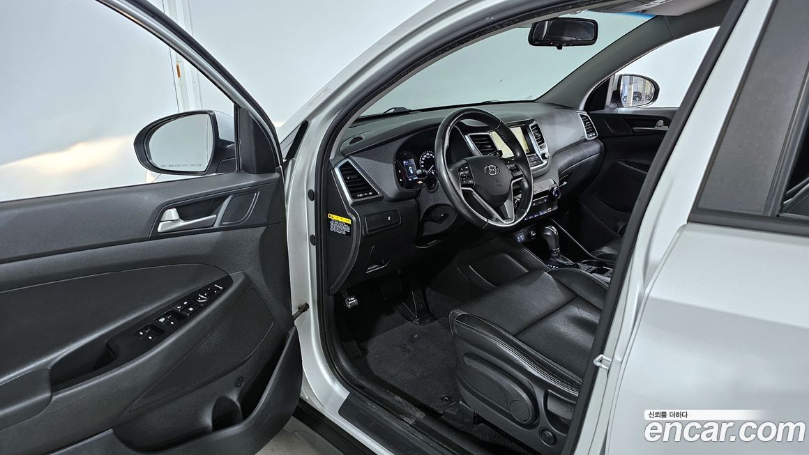 Hyundai Tucson 2018