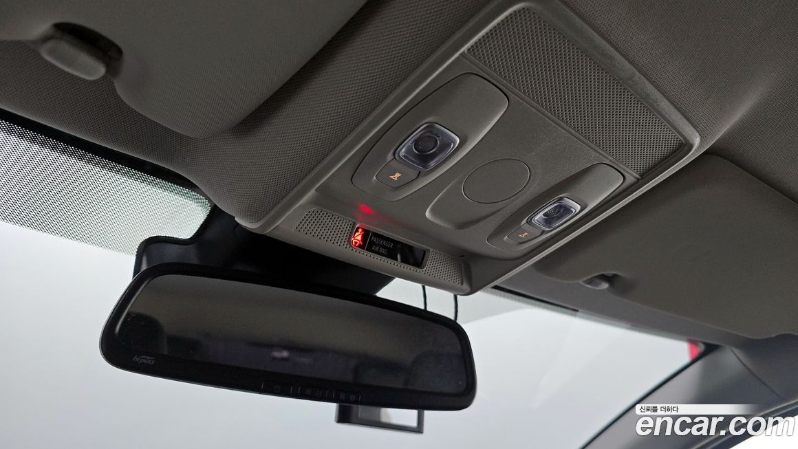 Renault-KoreaSamsung XM3 2020