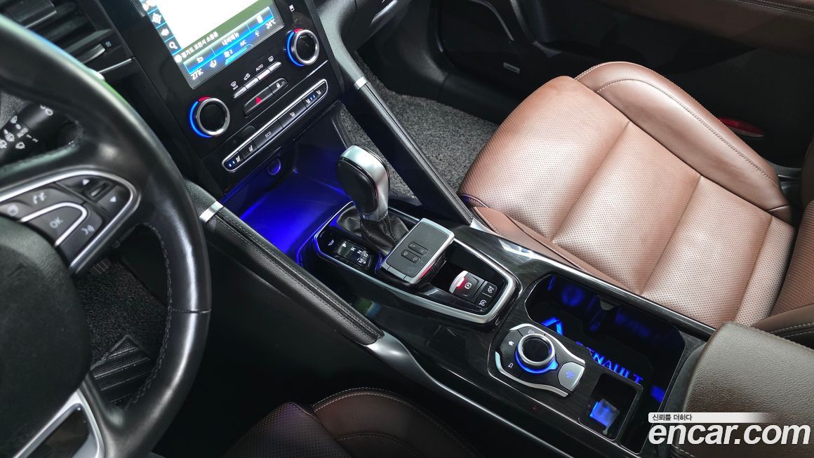 Renault-KoreaSamsung QM6 2019