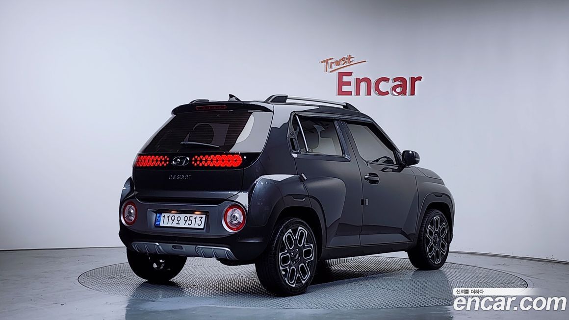 Hyundai Casper 2023