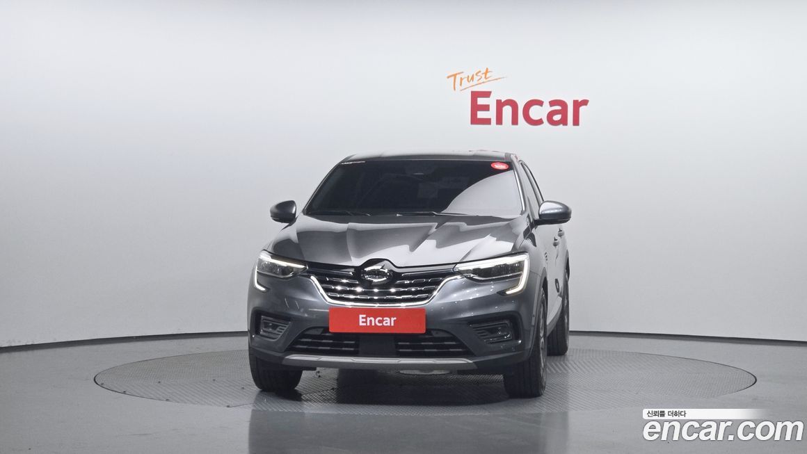 Renault-KoreaSamsung XM3 2020