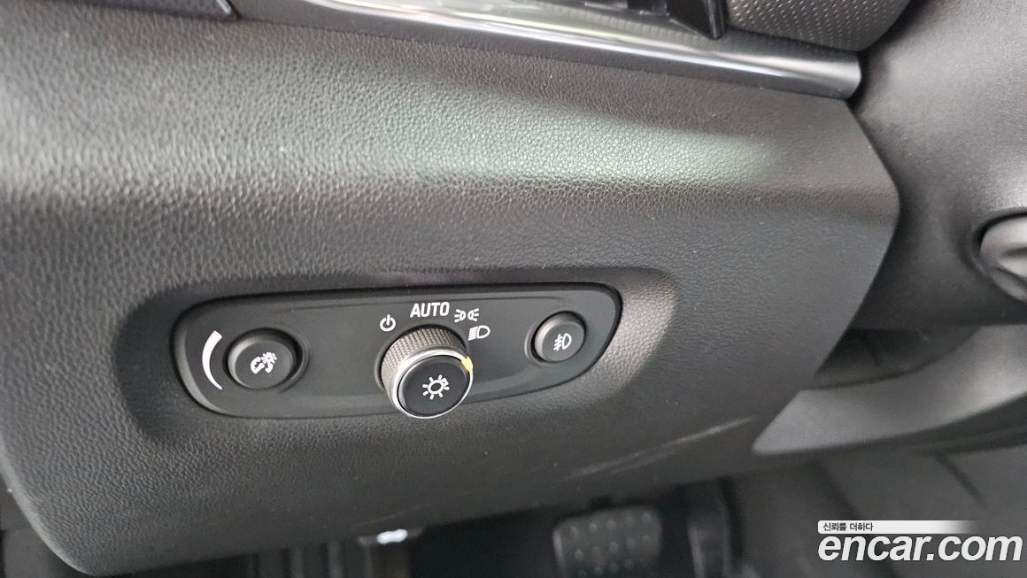 ChevroletGMDaewoo Traverse 2020