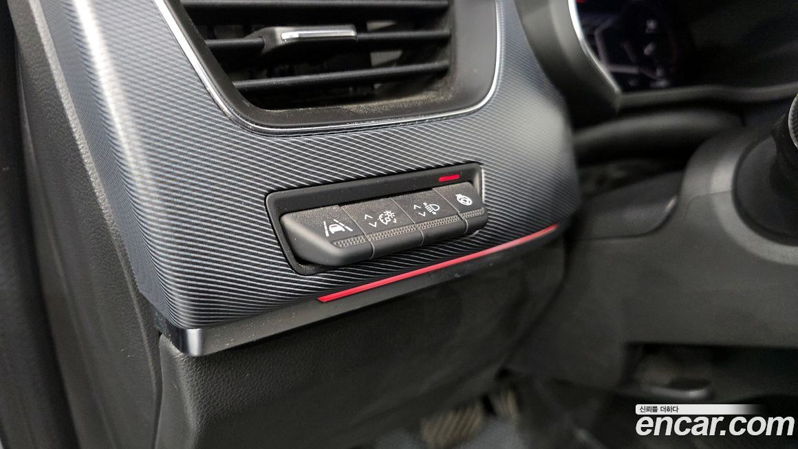 Renault-KoreaSamsung XM3 2020