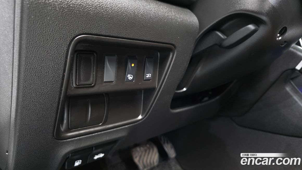 Renault-KoreaSamsung QM6 2019