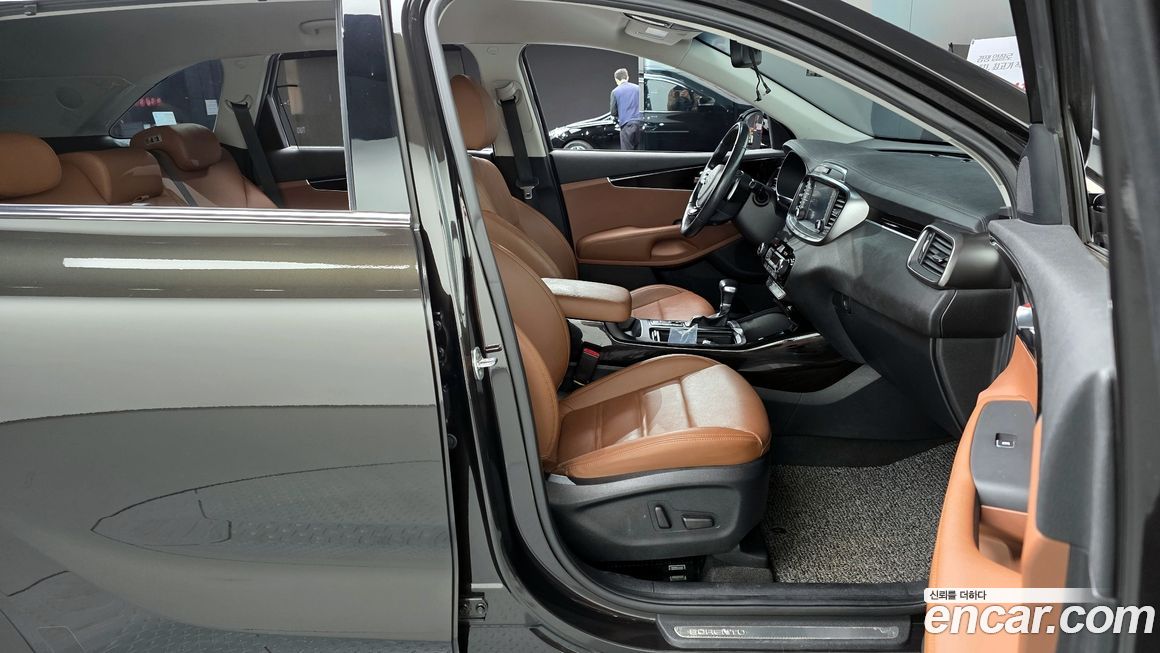 Kia Sorento 2019