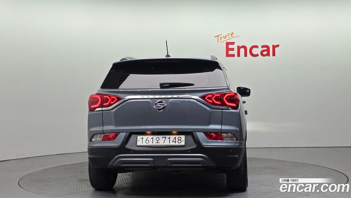 KG_Mobility_Ssangyong KORANDO 2021