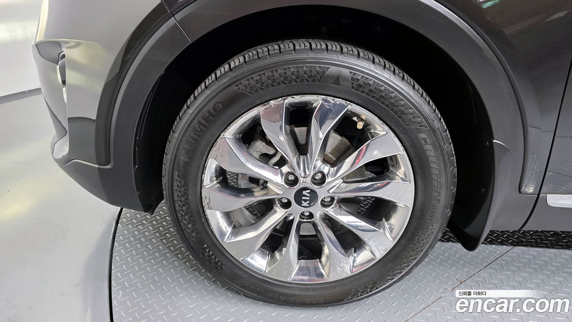 Kia Sorento 2019