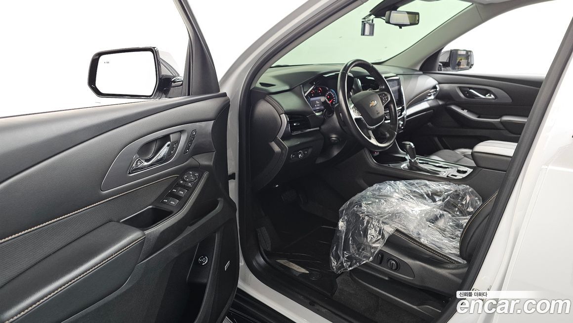 ChevroletGMDaewoo Traverse 2020
