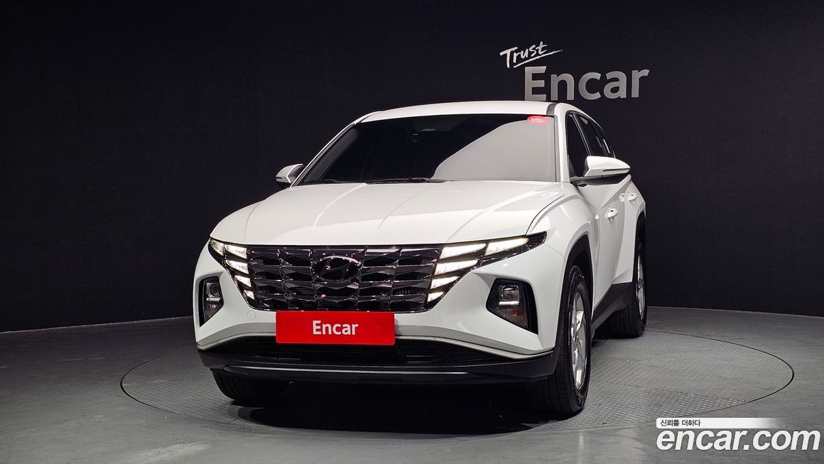 Hyundai Tucson 2023