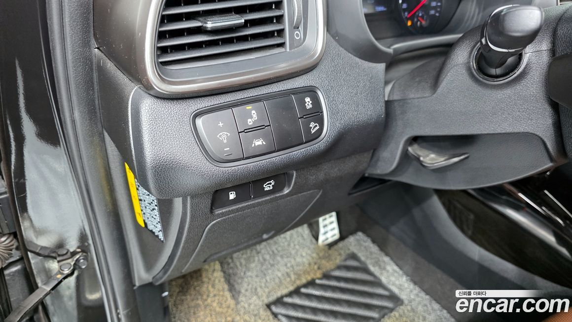 Kia Sorento 2019