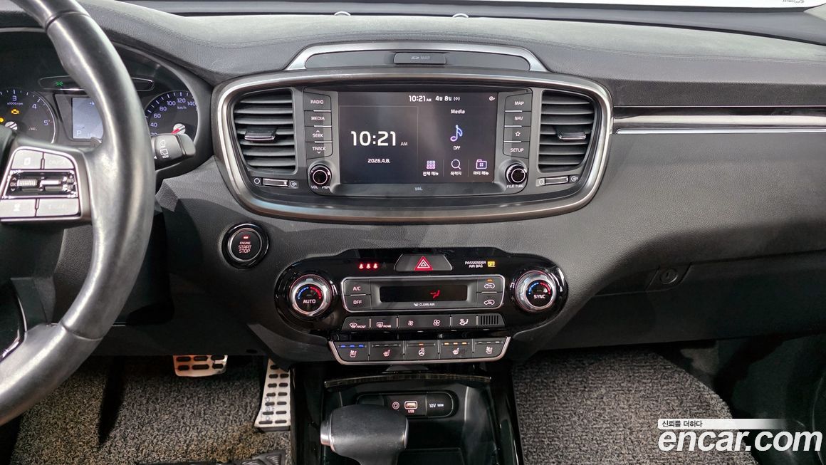 Kia Sorento 2019
