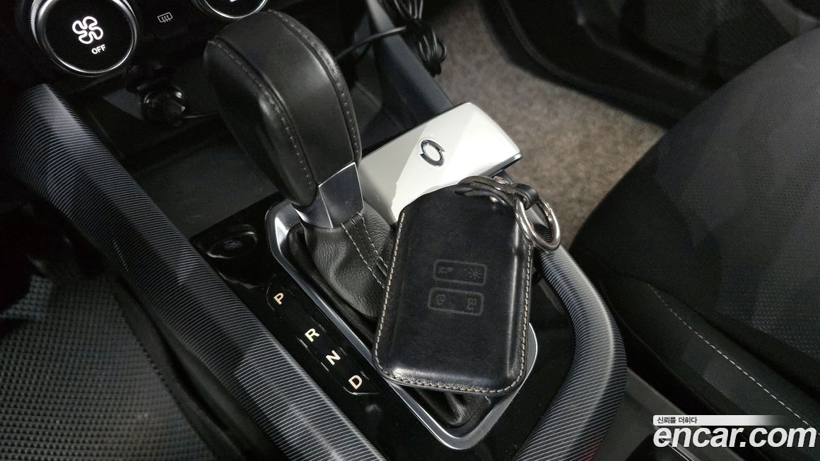 Renault-KoreaSamsung XM3 2020