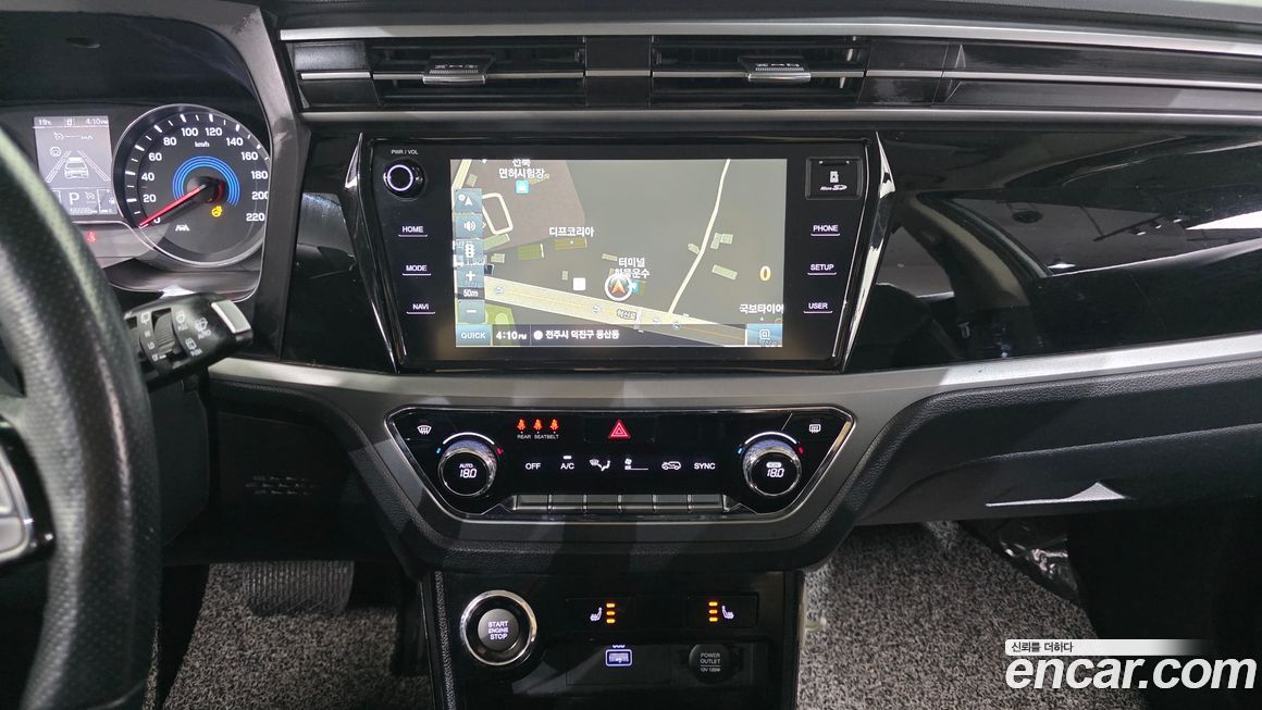 KG_Mobility_Ssangyong KORANDO 2021
