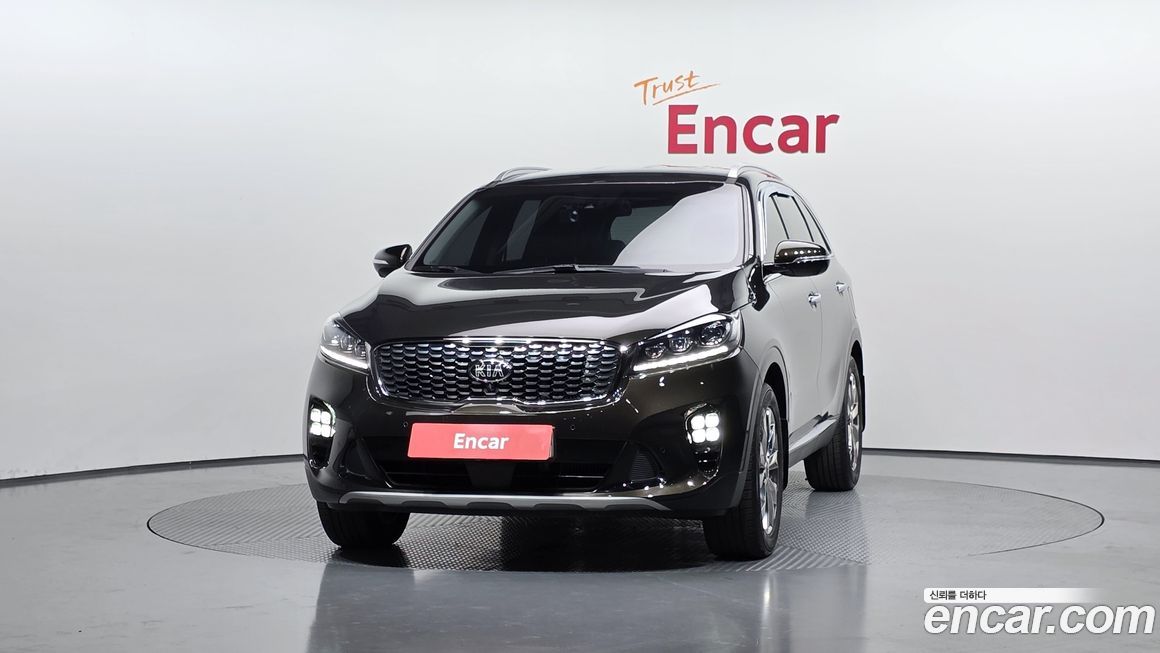 Kia Sorento 2019