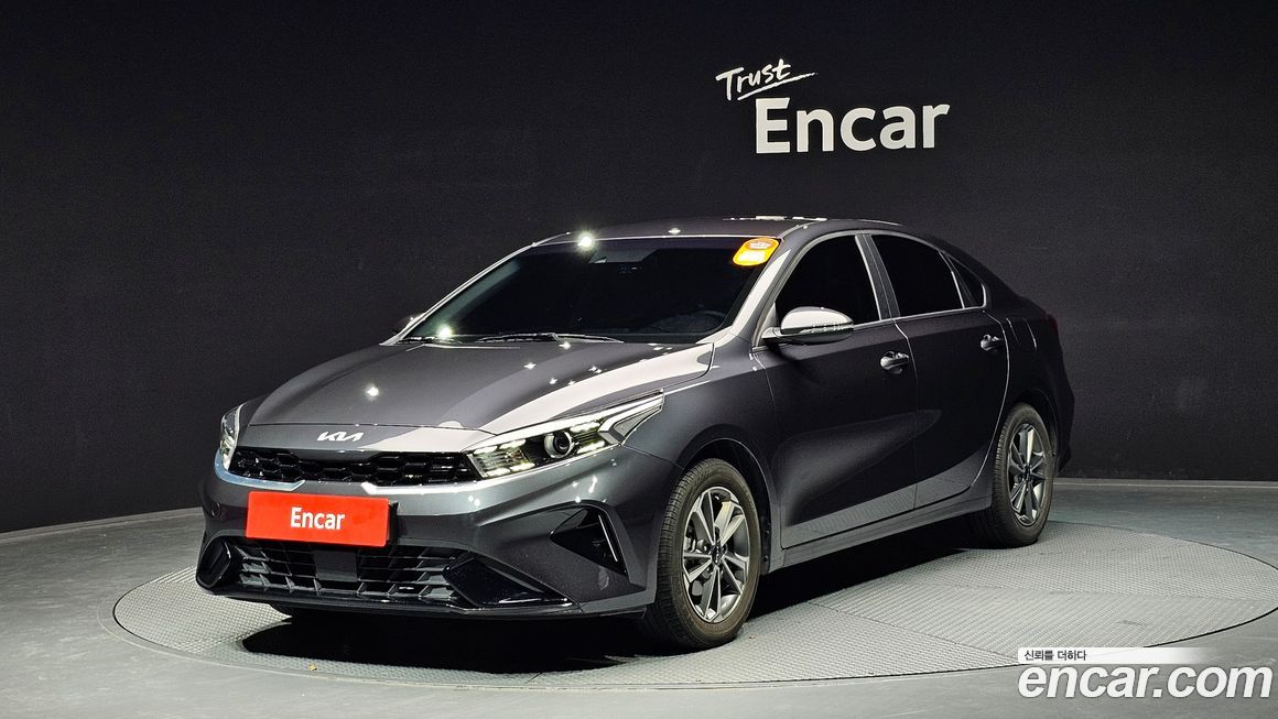 Kia K3 2022