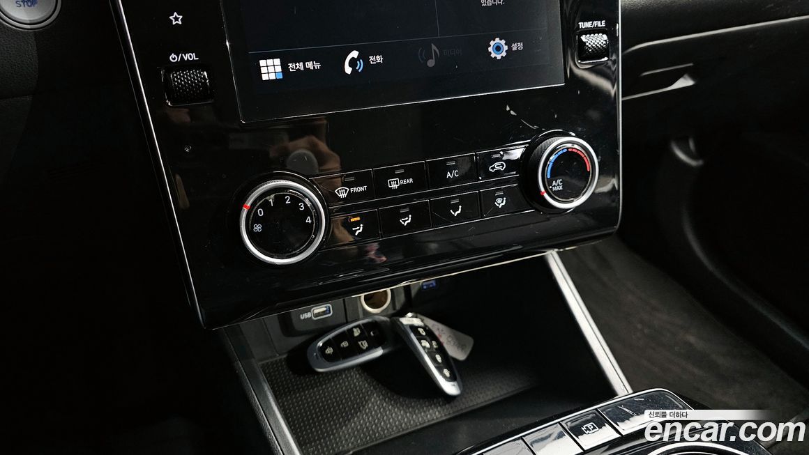 Hyundai Tucson 2023