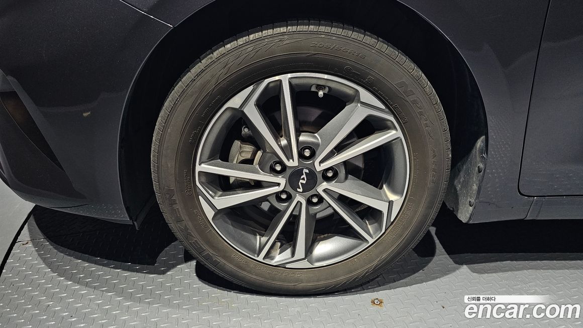 Kia K3 2022