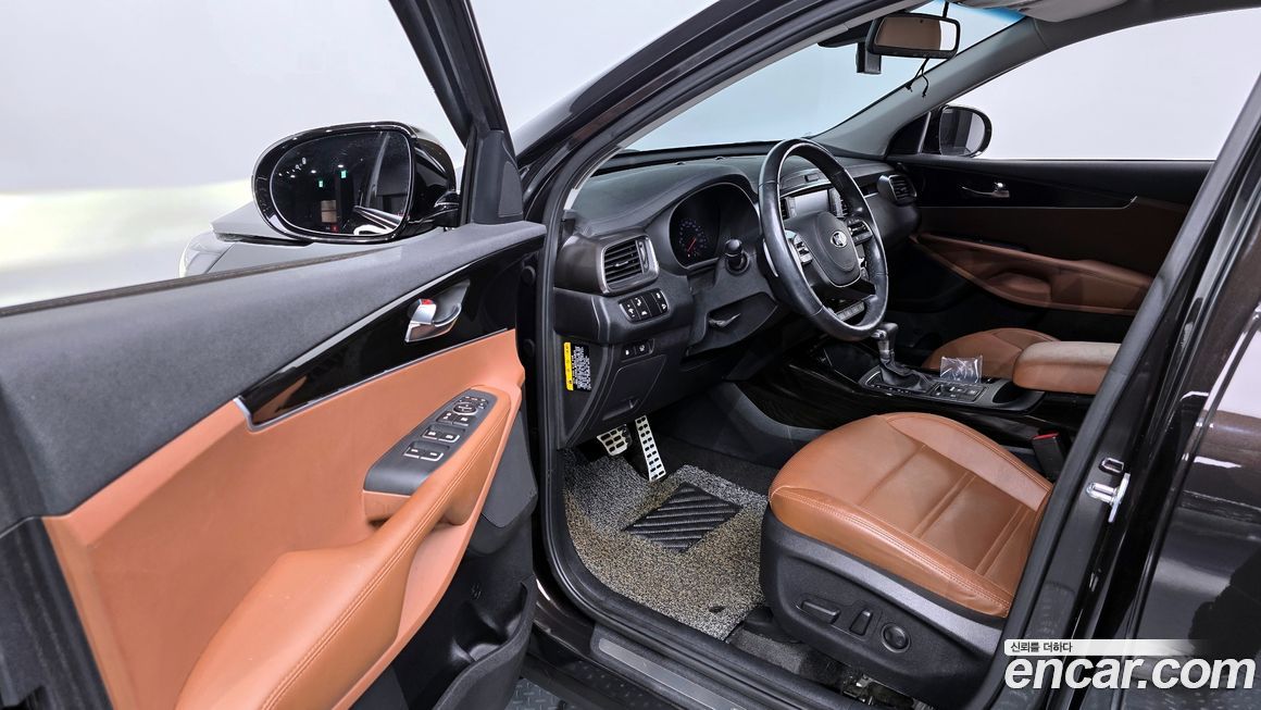Kia Sorento 2019