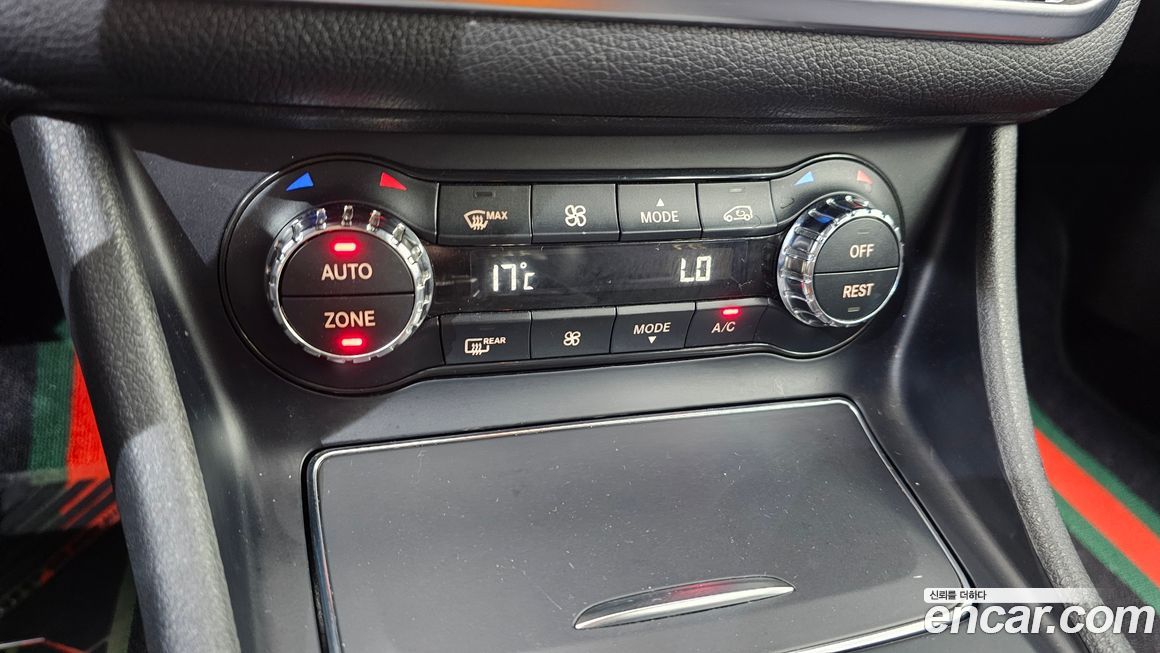 Mercedes-Benz GLA-Class 2018