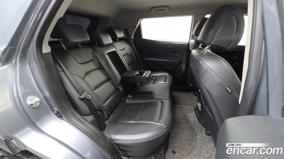 KG_Mobility_Ssangyong KORANDO 2021