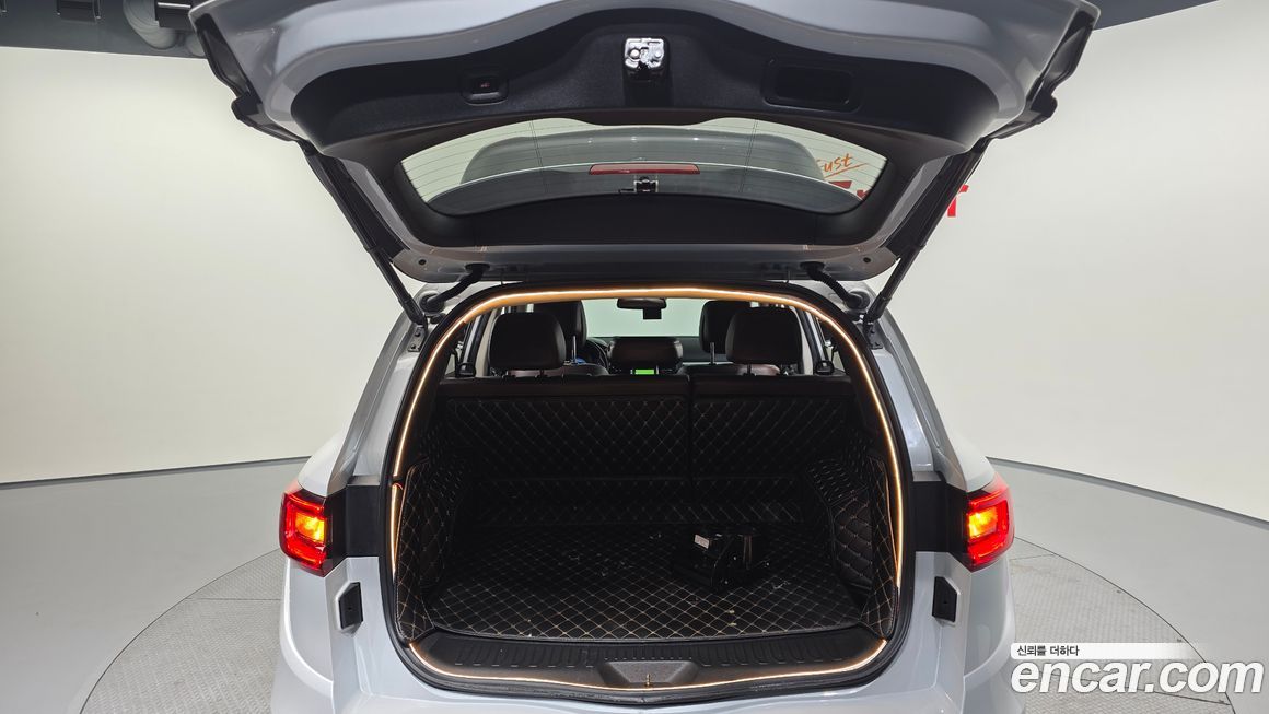 Renault-KoreaSamsung QM6 2019