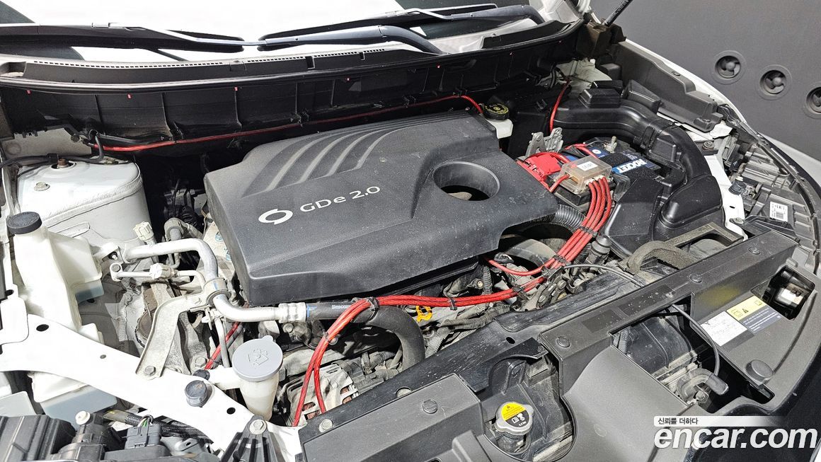 Renault-KoreaSamsung QM6 2019