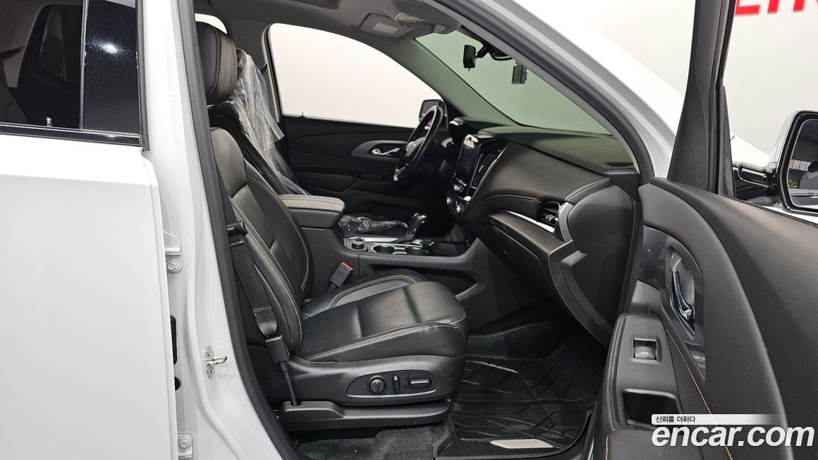 ChevroletGMDaewoo Traverse 2020