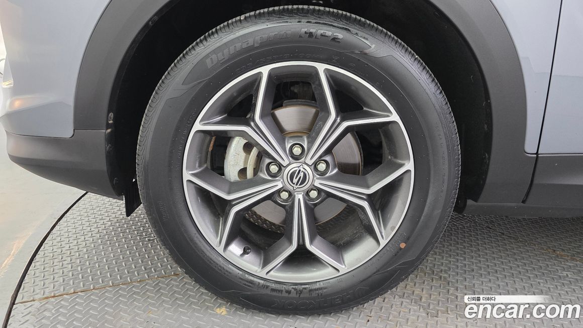 KG_Mobility_Ssangyong KORANDO 2021