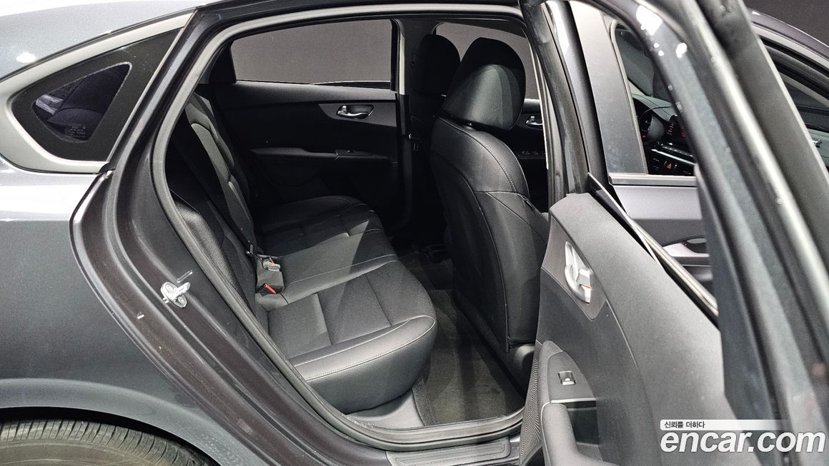 Kia K3 2022