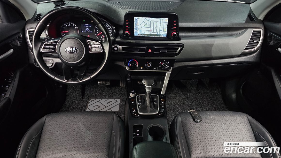 Kia Seltos 2020