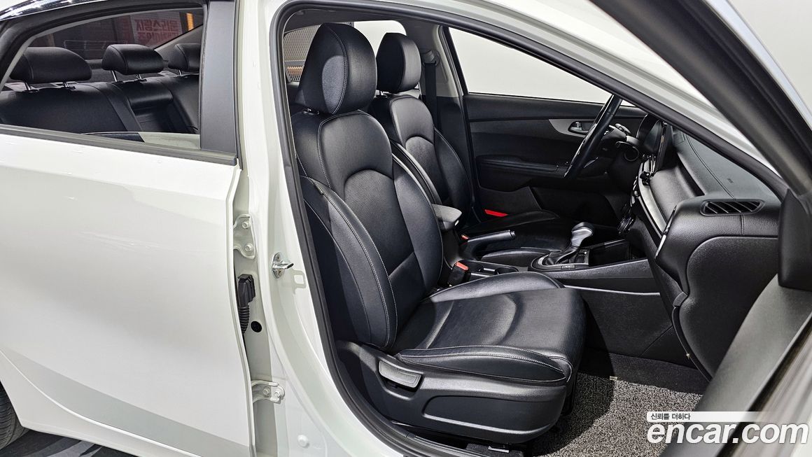 Kia K3 2021