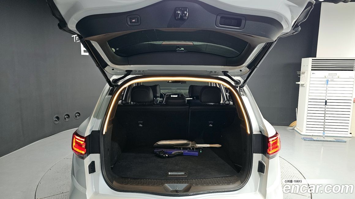 Renault-KoreaSamsung QM6 2019