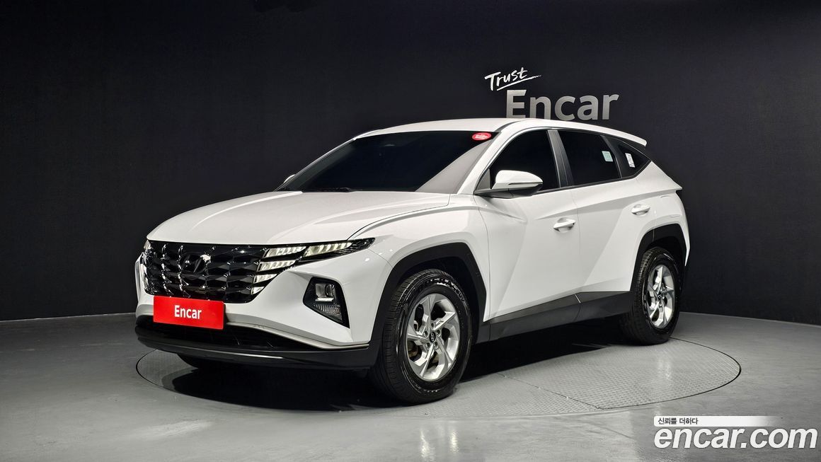 Hyundai Tucson 2023