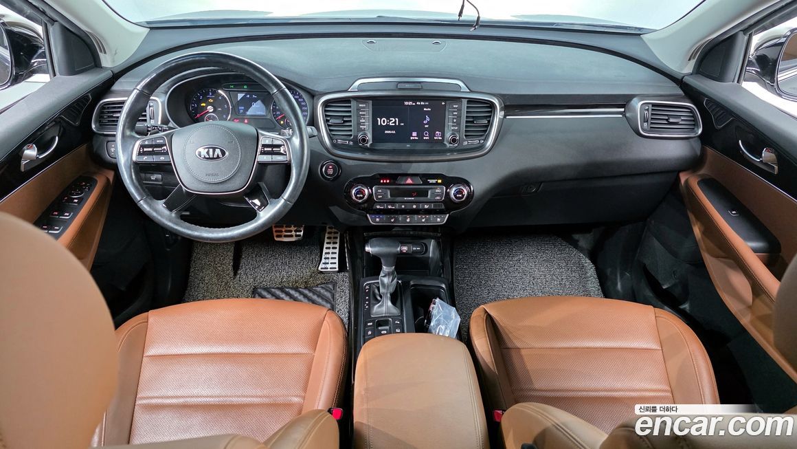 Kia Sorento 2019