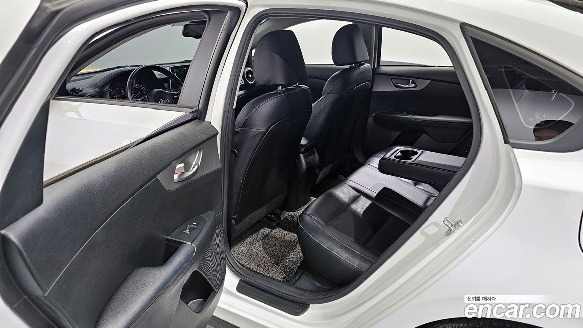 Kia K3 2021