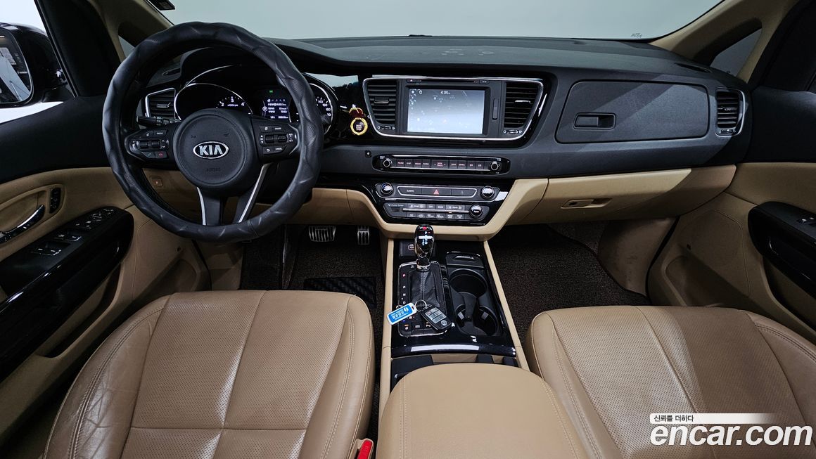 Kia Canival 2018