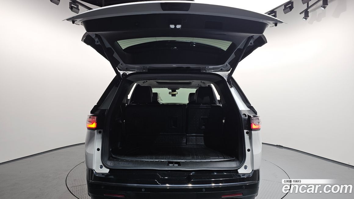 ChevroletGMDaewoo Traverse 2020